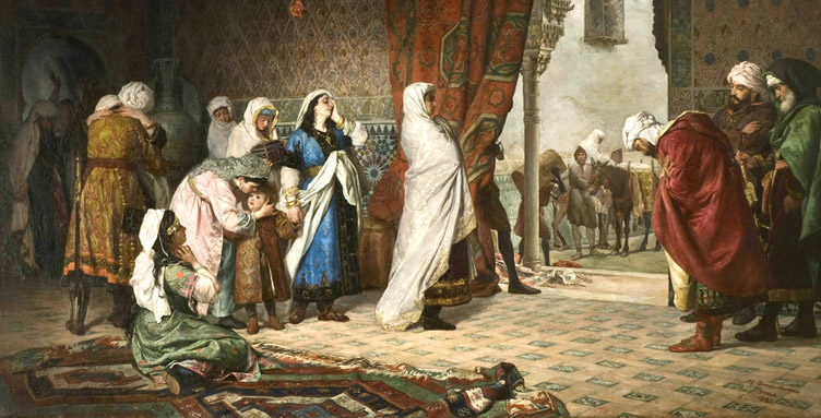 El verdadero Boabdil